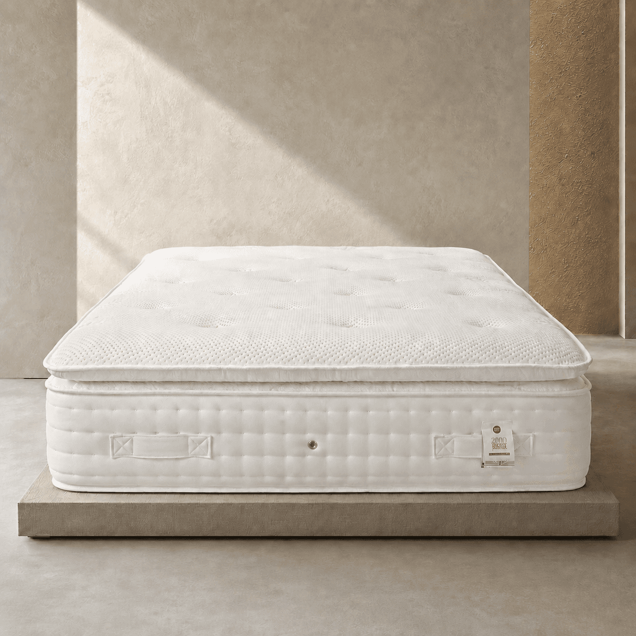 Bedwick 1000 Pillow Top Mattress