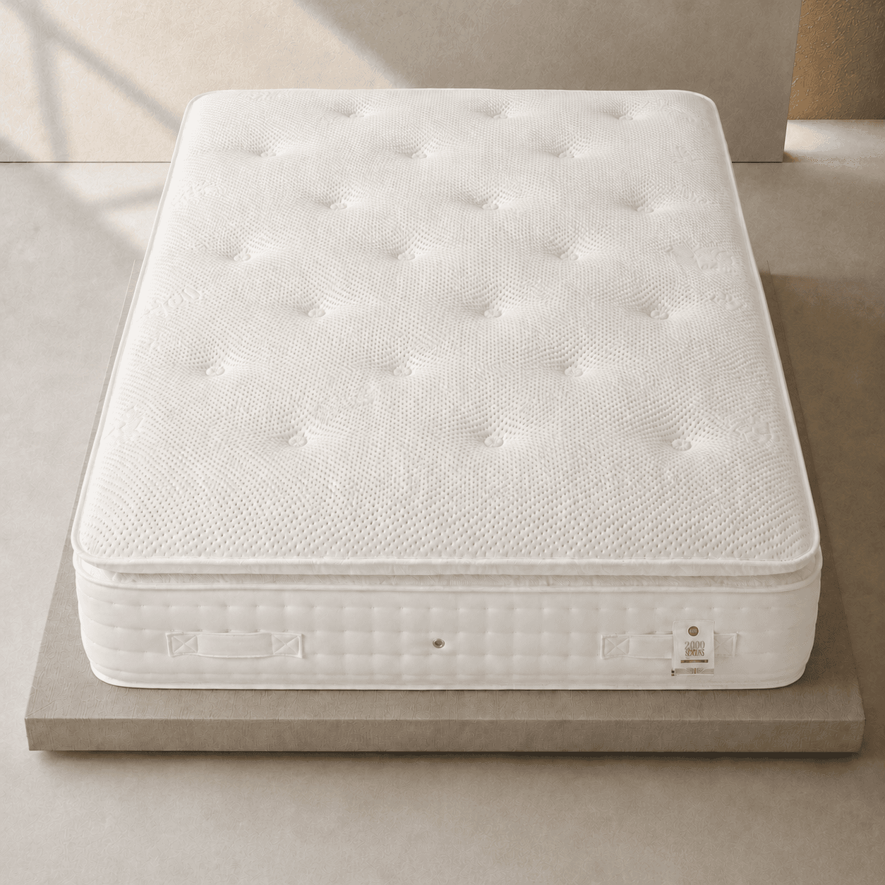 1000 Pillow Top Mattress thumbnail 3