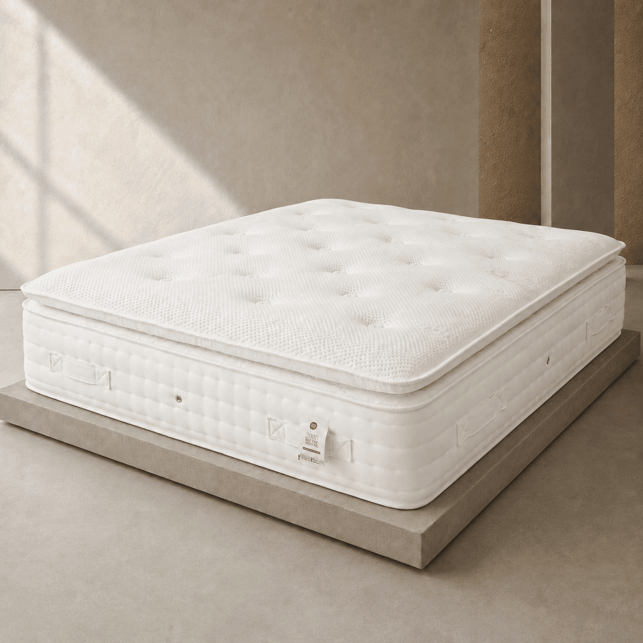 1000 Pillow Top Mattress thumbnail 4