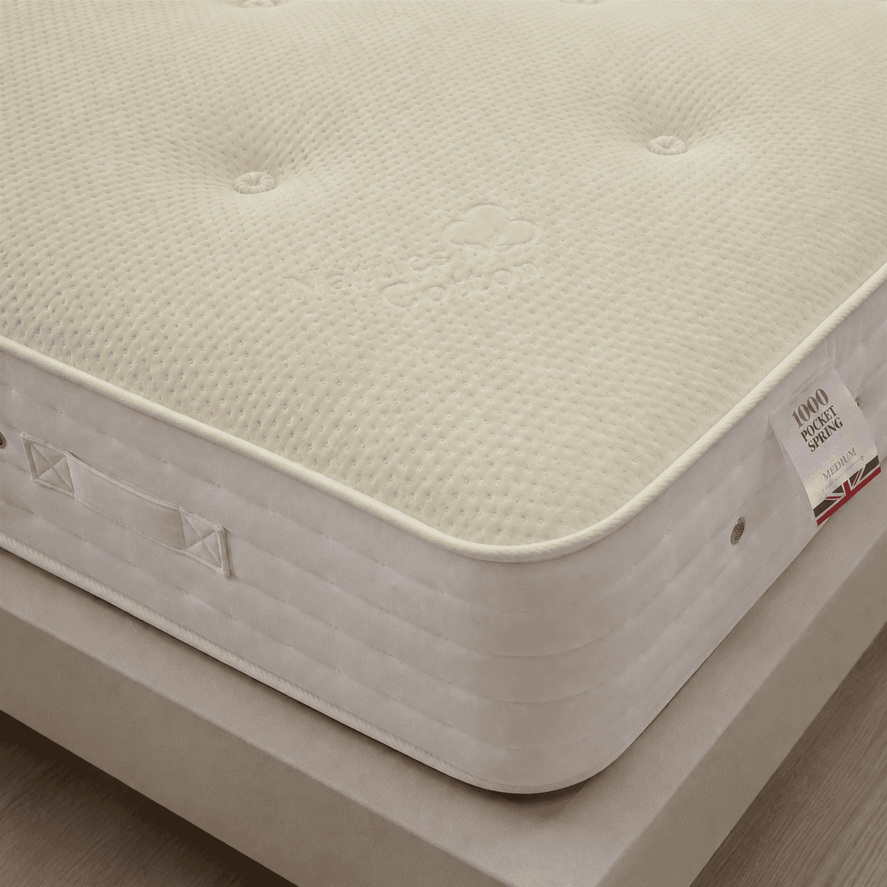 1000 Pocket Sprung Mattress thumbnail 2
