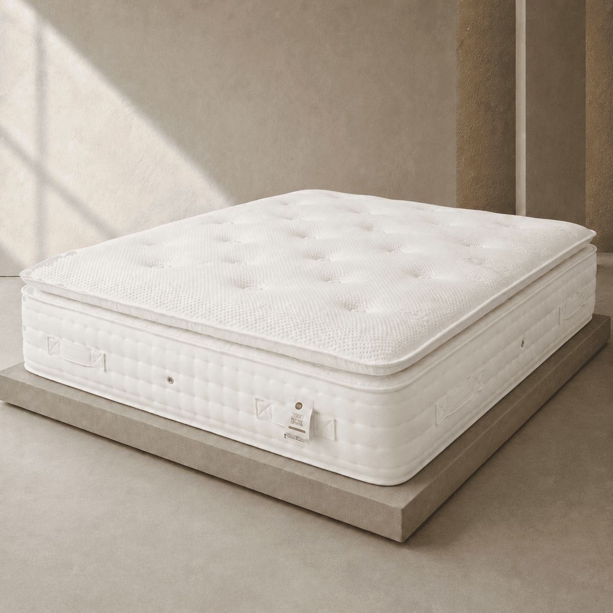 Bedwick 2000 Pillow Top Mattress