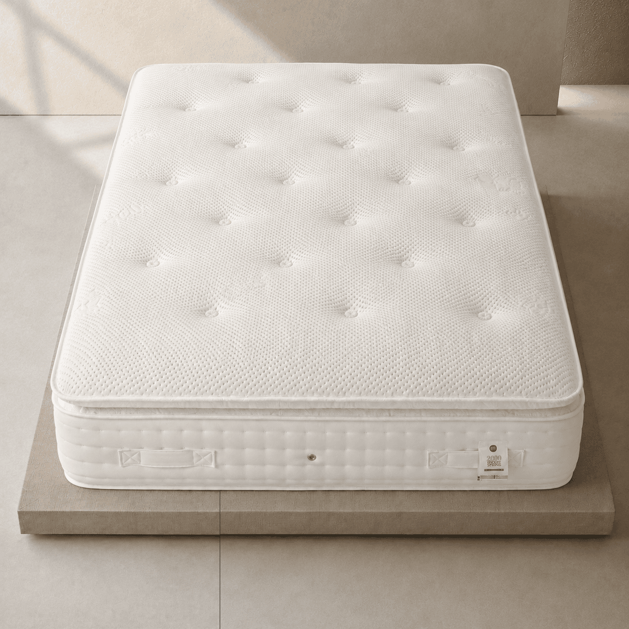 2000 Pillow Top Mattress thumbnail 3