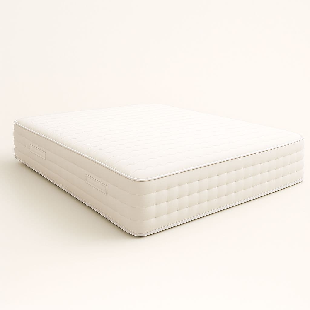 2000 Pocket Sprung Mattress With Cool Gel thumbnail 2