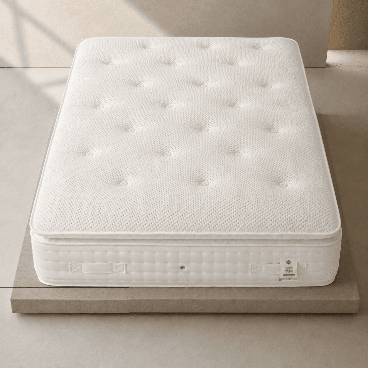 Bedwick 3000 Pillow Top Mattress