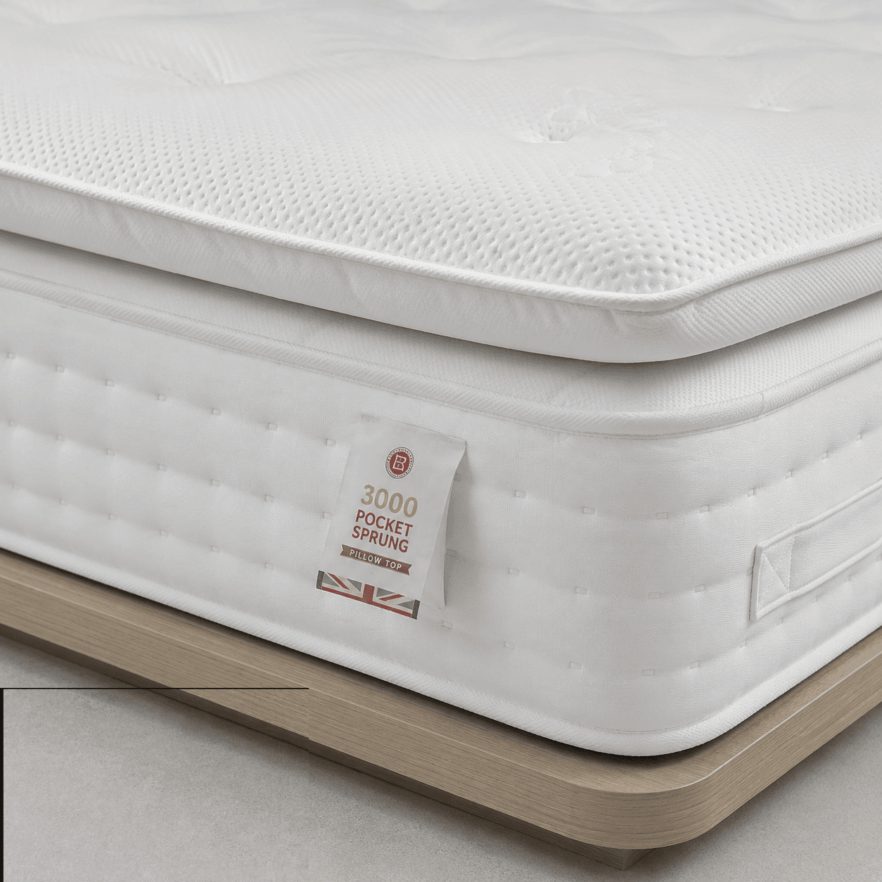 3000 Pillow Top Mattress thumbnail 2