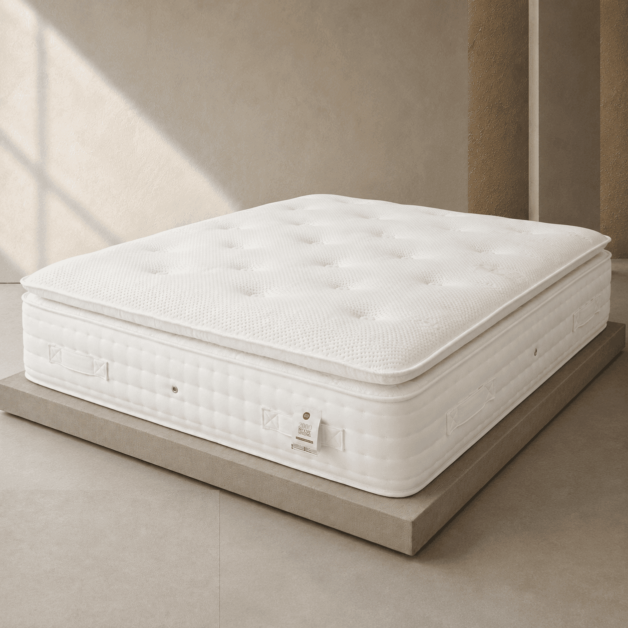 3000 Pillow Top Mattress thumbnail 3