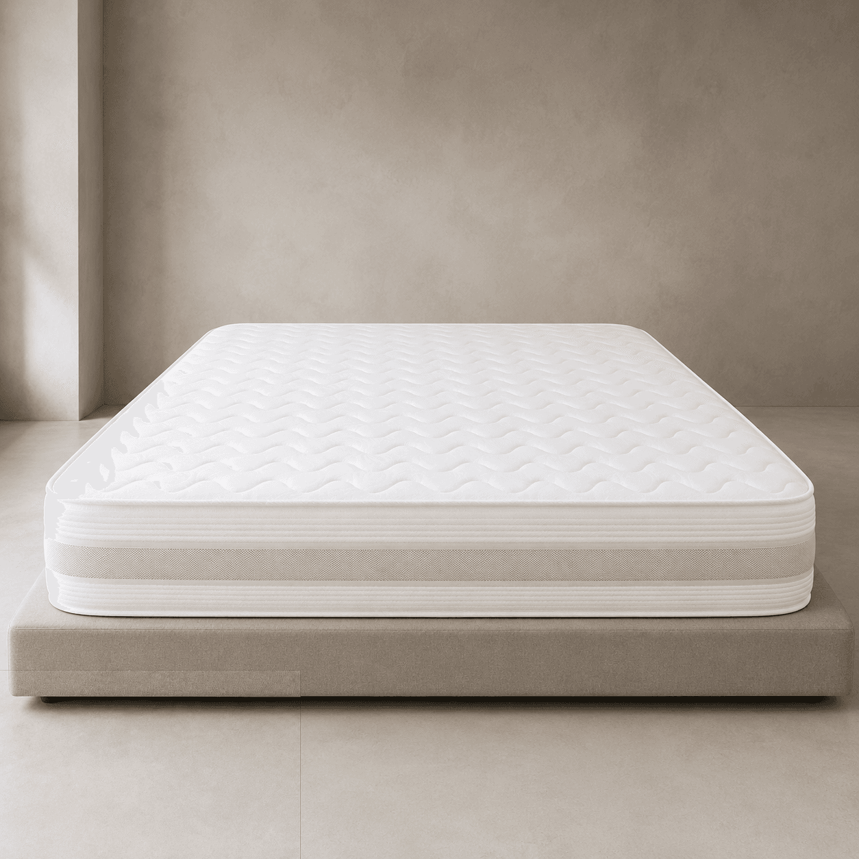 3D Memory Foam Mattress thumbnail 2