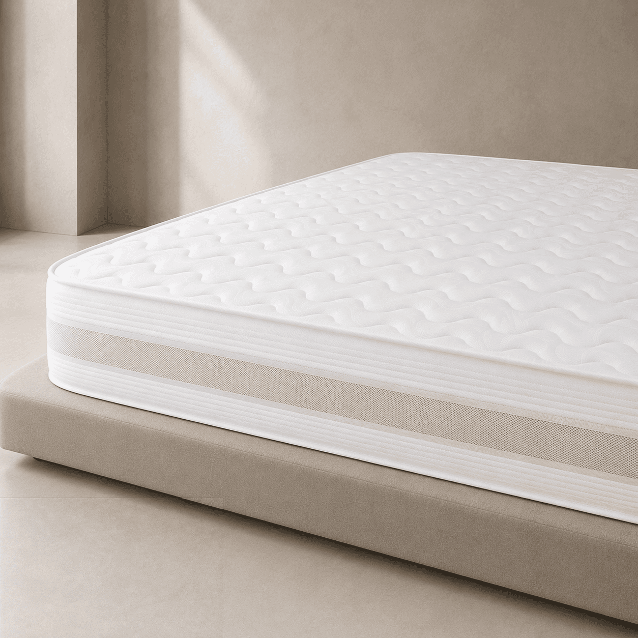 3D Memory Foam Mattress thumbnail 3