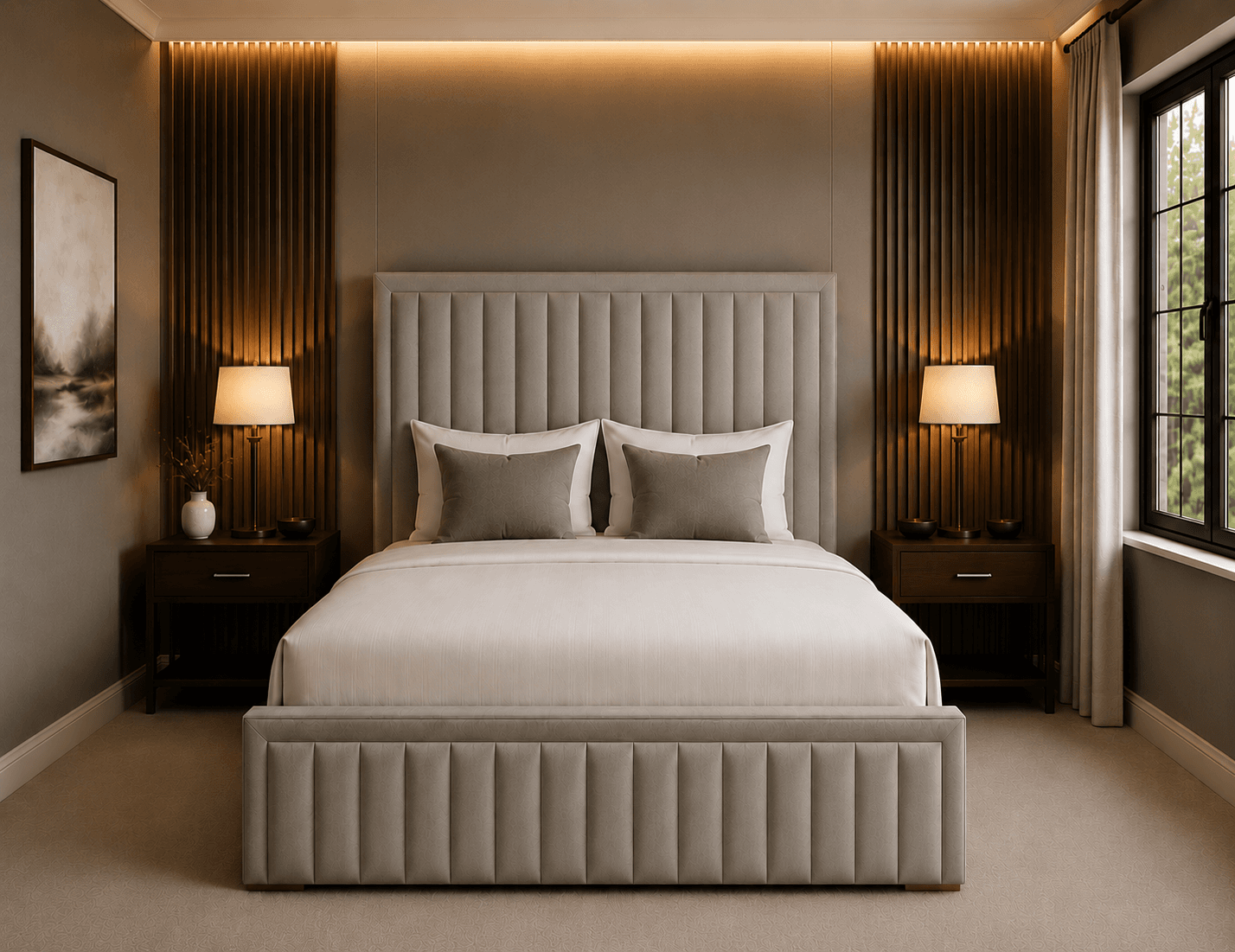 Bedwick Designer Alpine Bed