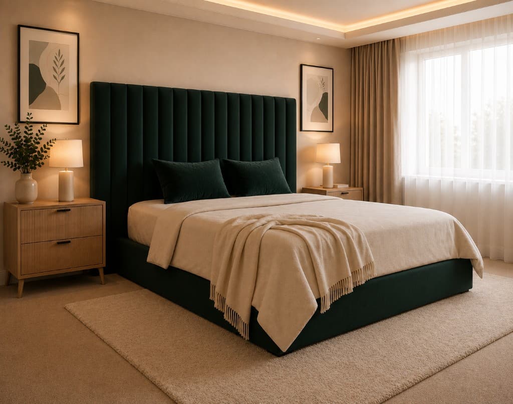 Designer Ashford Bed thumbnail 3