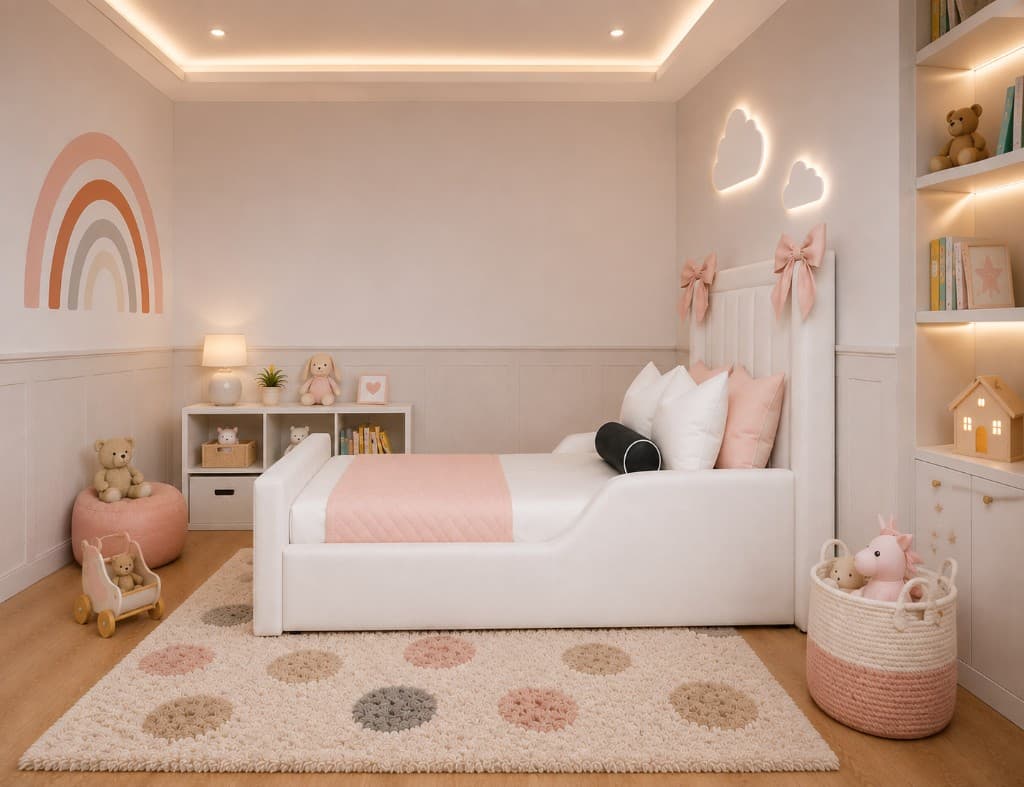 Designer Aurora Kids Bed thumbnail 2
