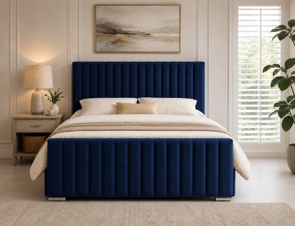 Bedwick Designer Camber Bed