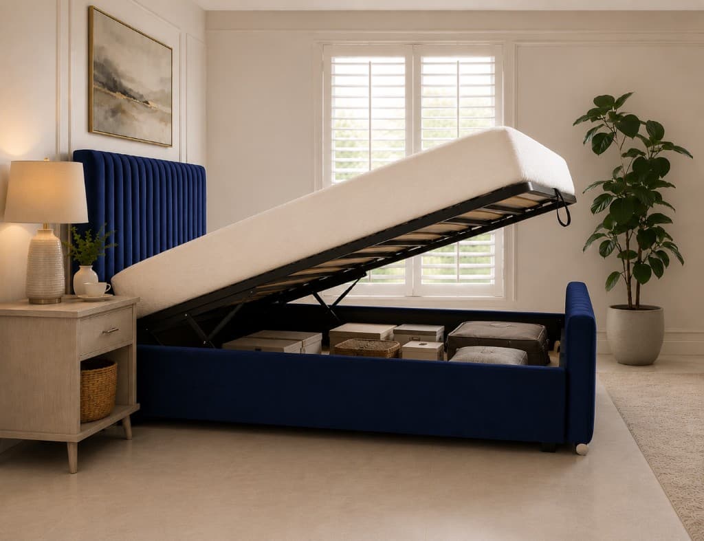 Designer Camber Bed thumbnail 2