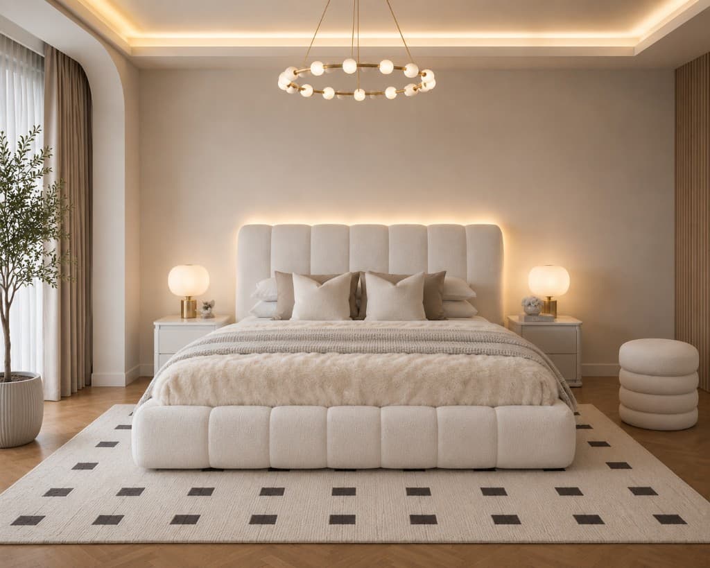 Bedwick Designer Ivy Bed
