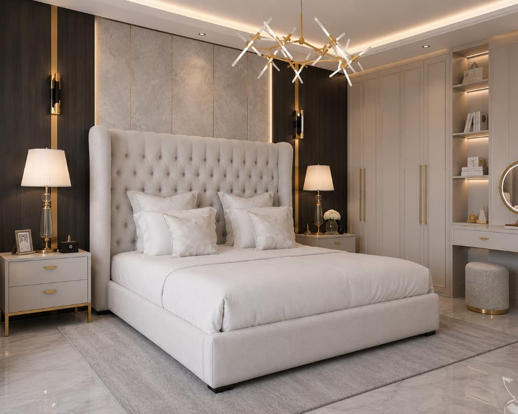 Designer Lily Bed thumbnail 2