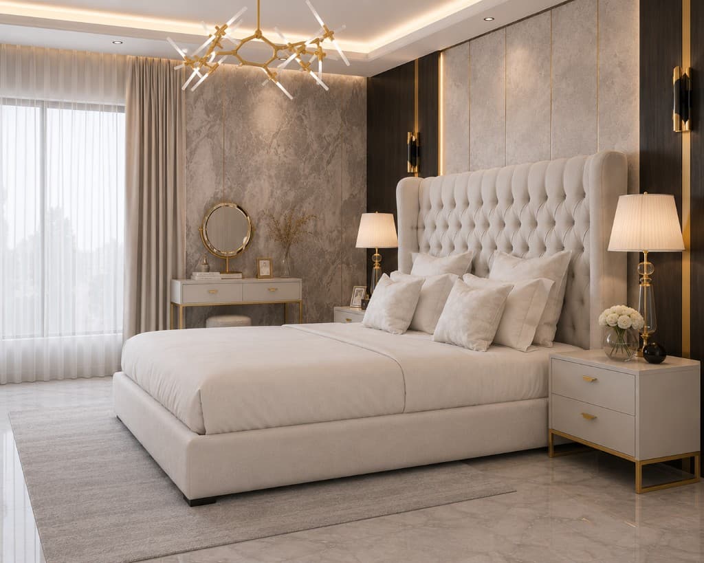 Designer Lily Bed thumbnail 3