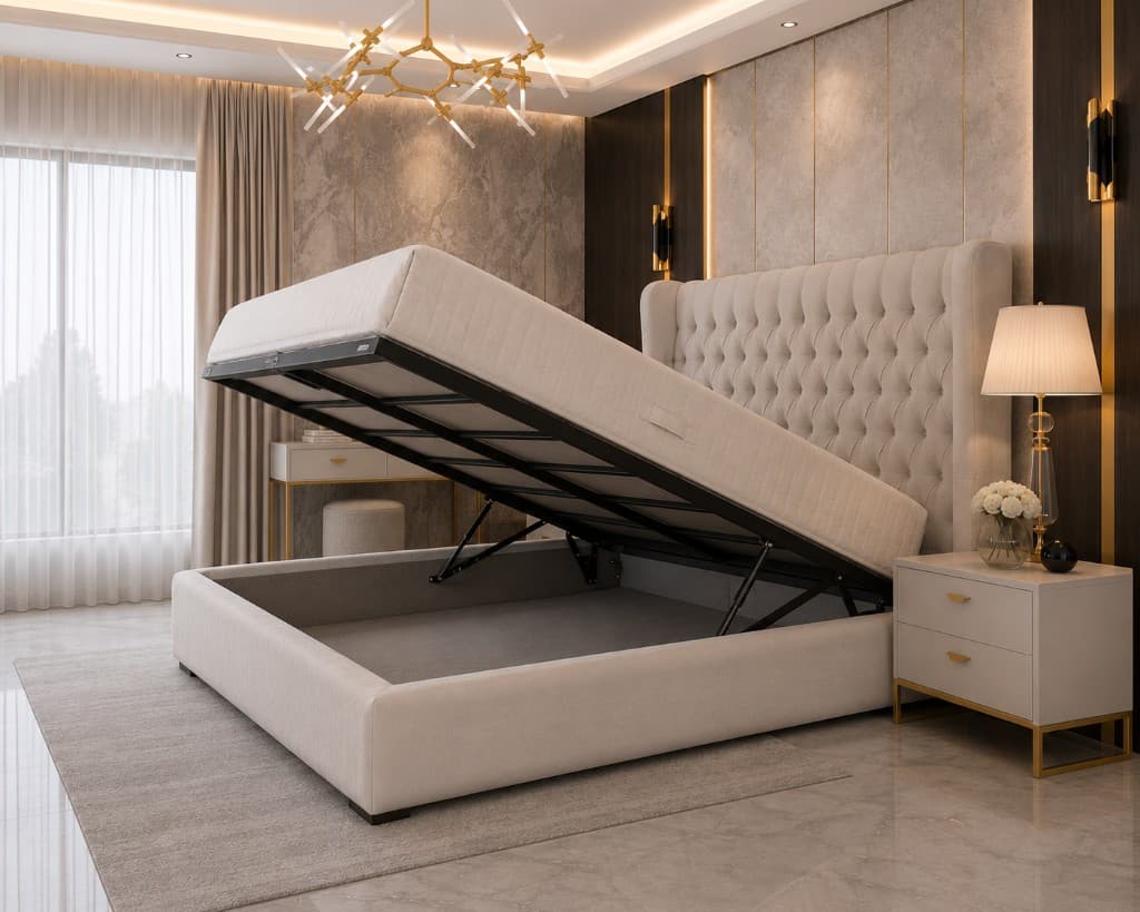 Designer Lily Bed thumbnail 4