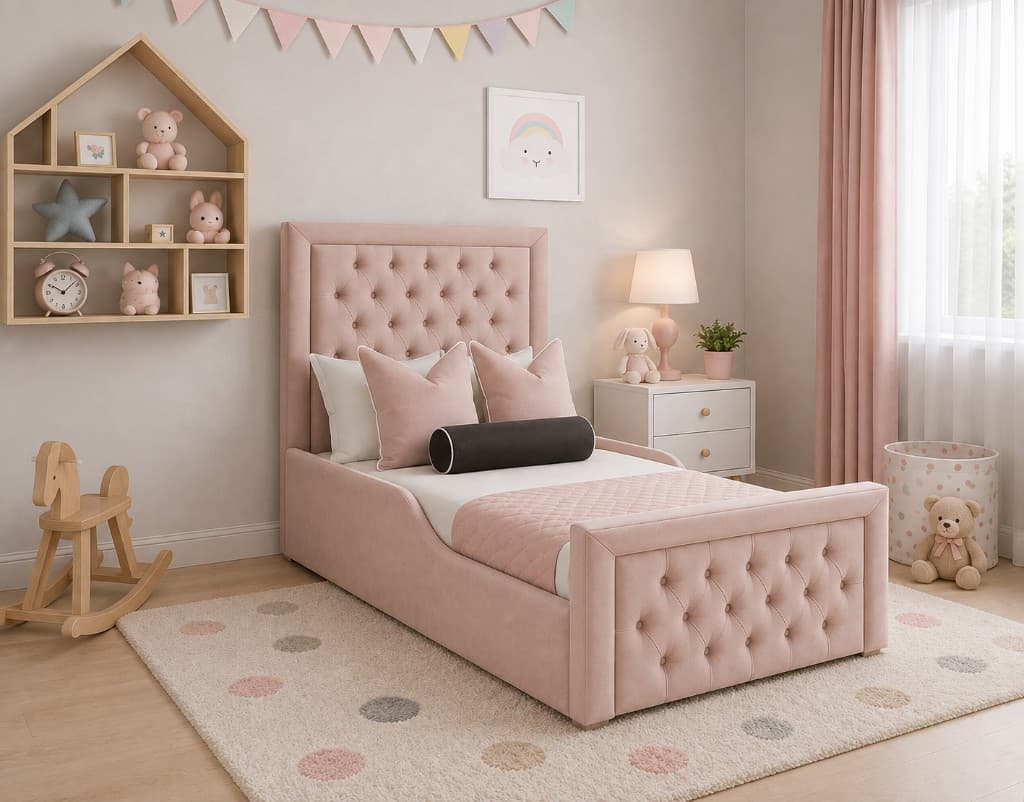 Designer Bliss Kids Bed thumbnail 3