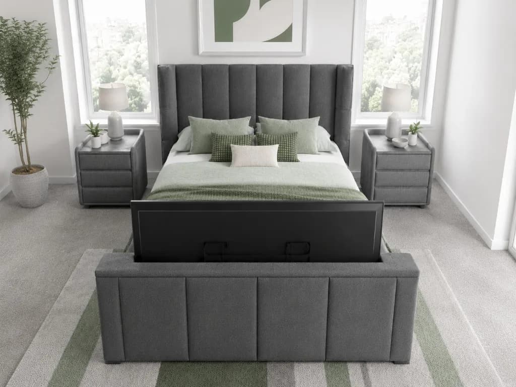 TV Bed Guide