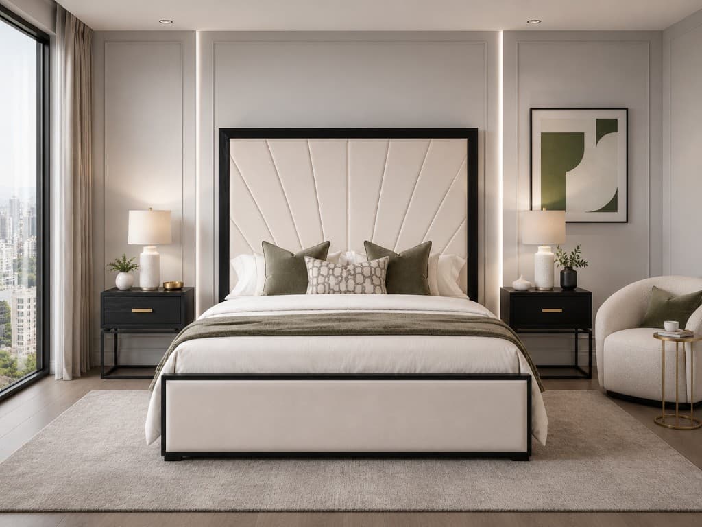 Bedwick Designer Lucent Bed