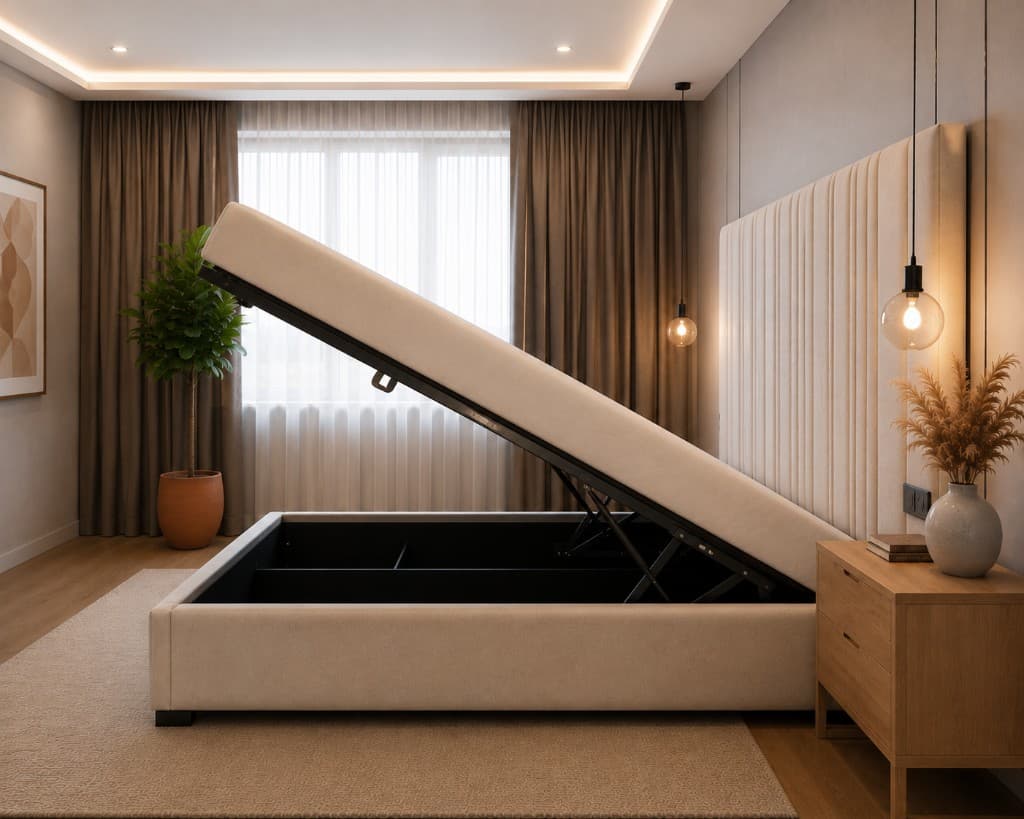 Designer Luna Bed thumbnail 3