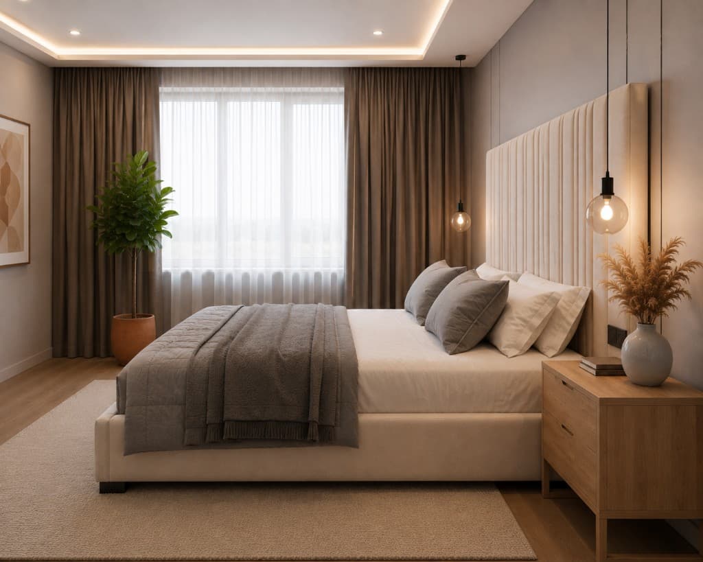 Designer Luna Bed thumbnail 4