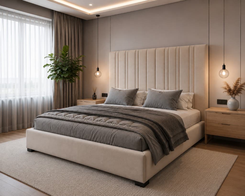 Designer Luna Bed thumbnail 5