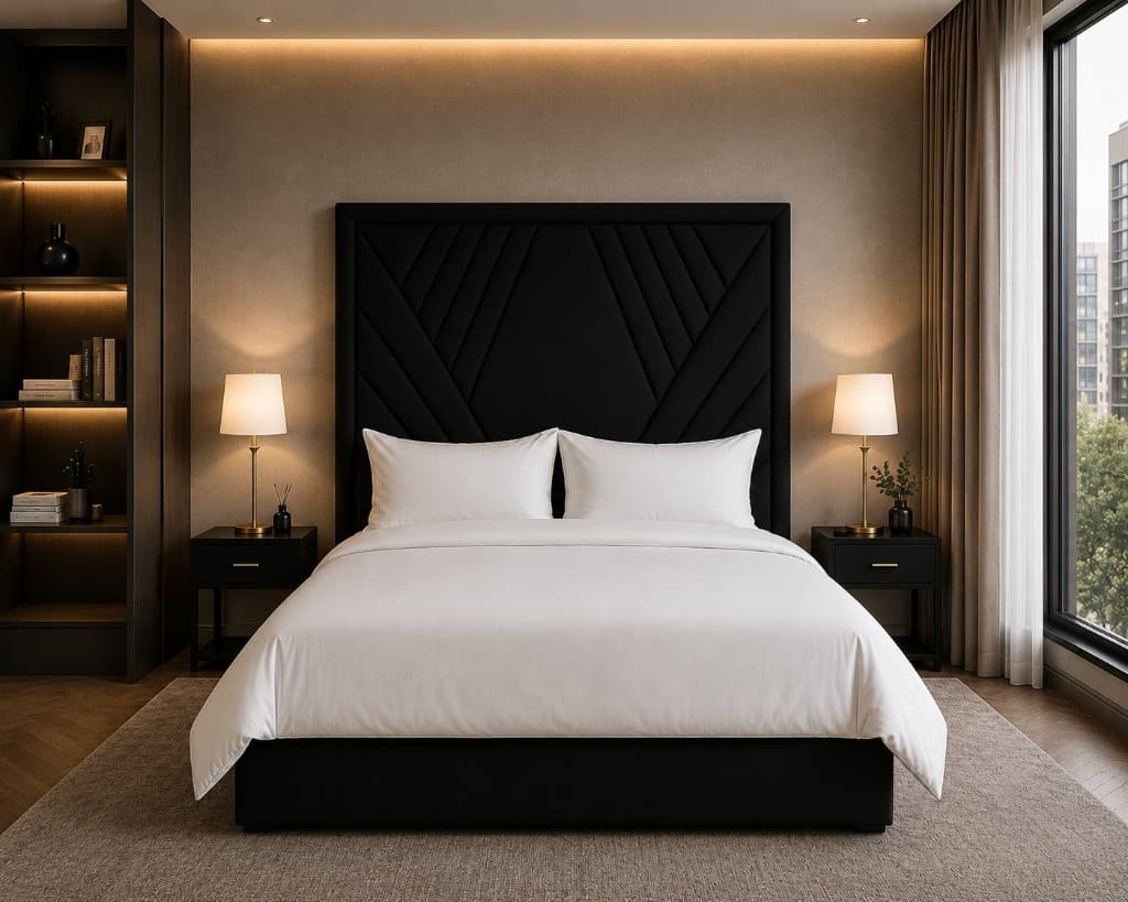 Bedwick Designer Mina Bed