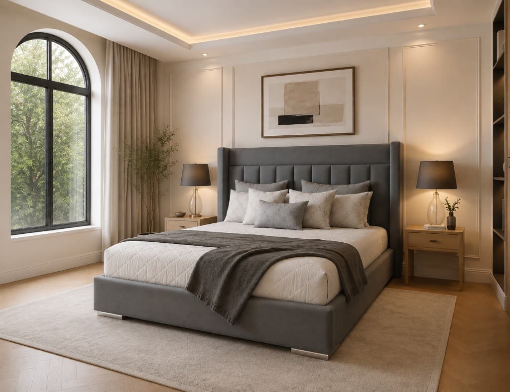 Designer Mist Bed thumbnail 2