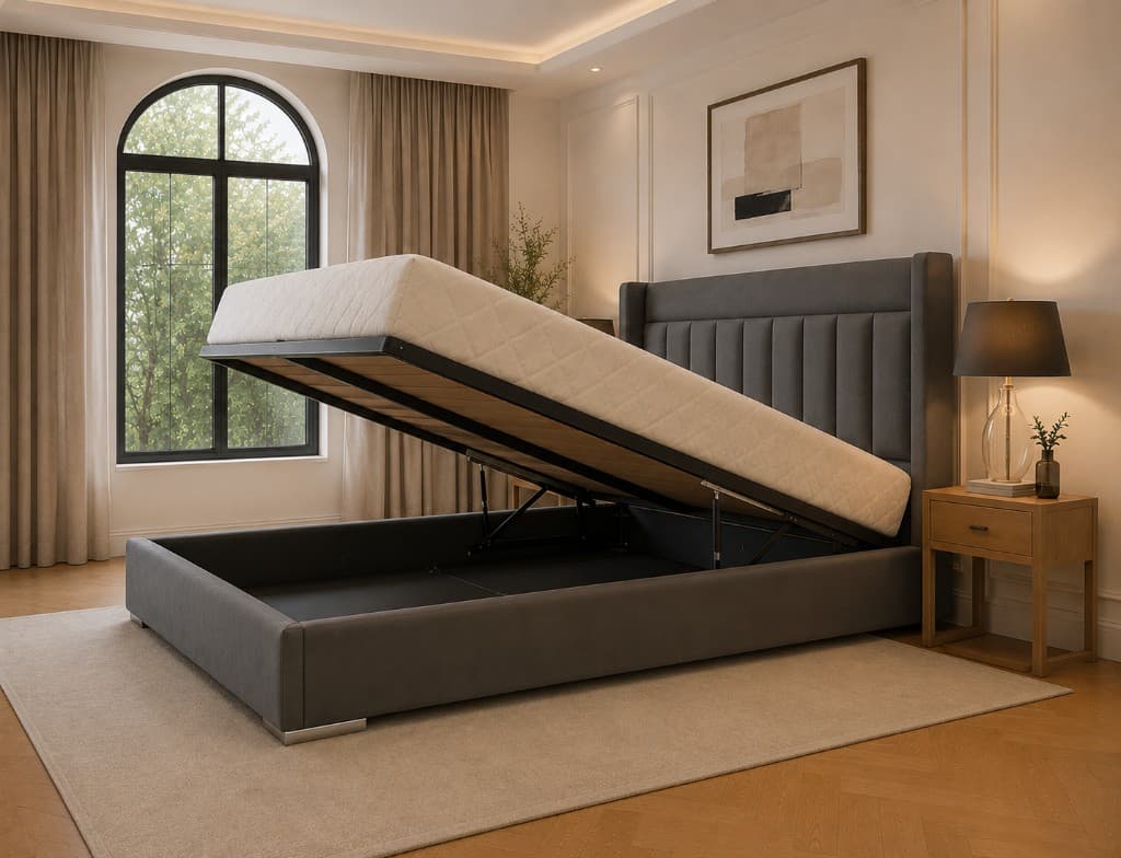 Designer Mist Bed thumbnail 3
