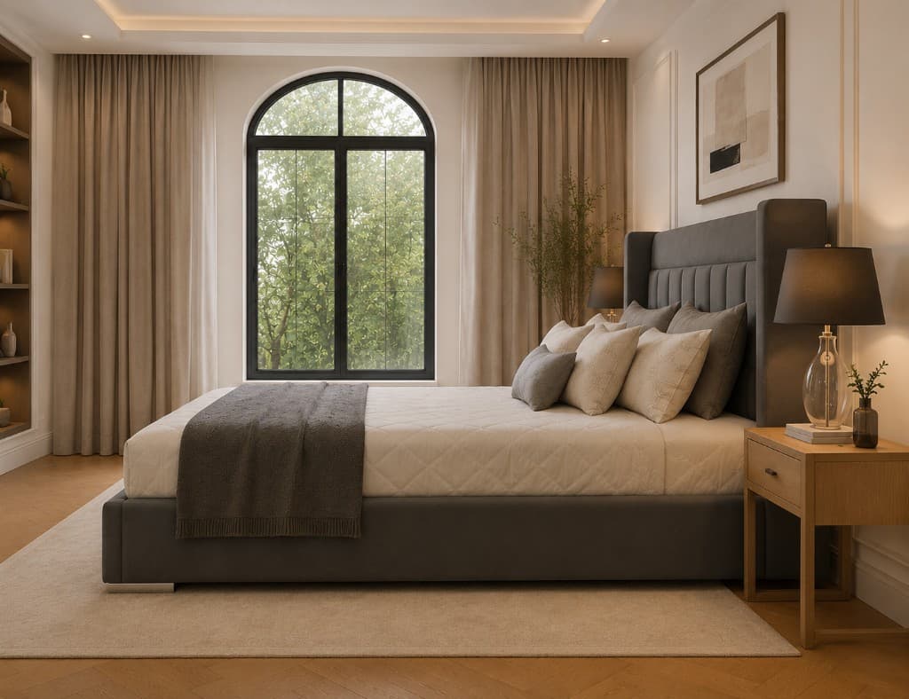 Designer Mist Bed thumbnail 4