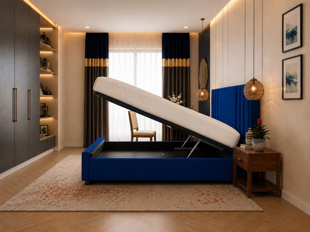 Designer Monarch Bed thumbnail 4
