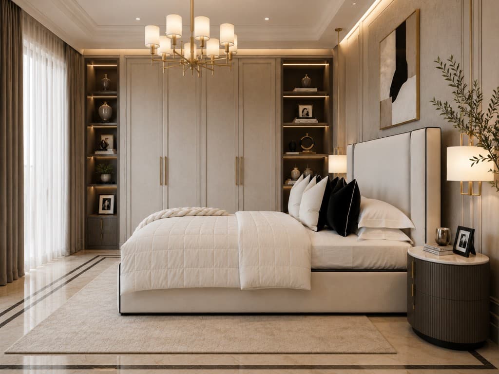 Designer Noon Bed thumbnail 2