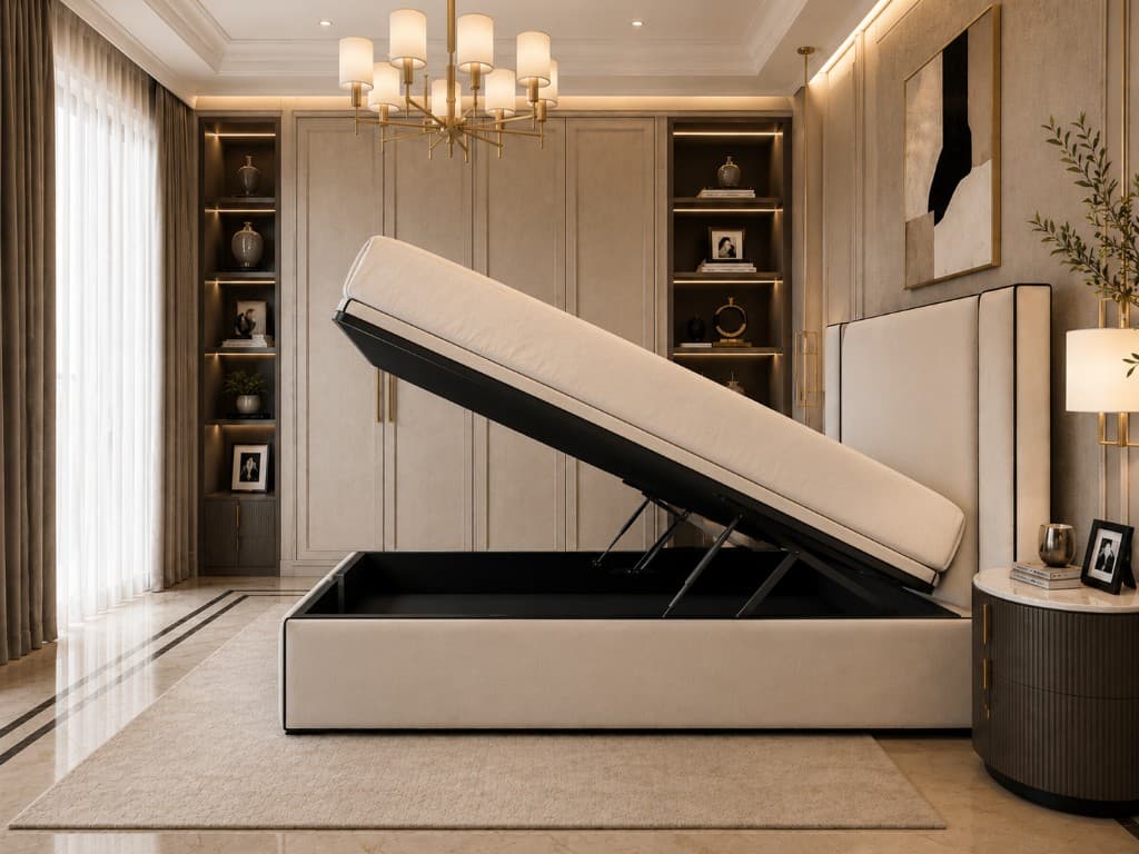 Designer Noon Bed thumbnail 4