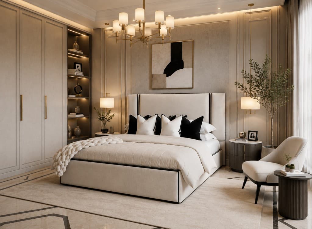 Designer Noon Bed thumbnail 5