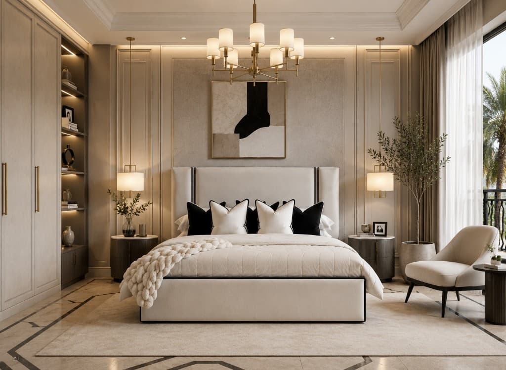 Bedwick Designer Noon Bed