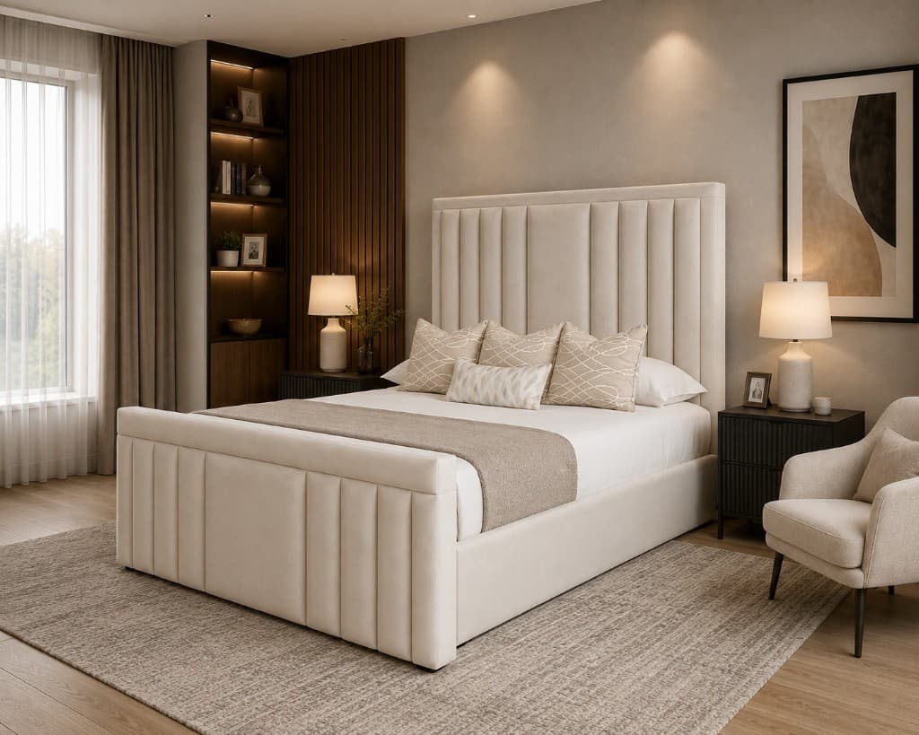 Designer Solara TV Bed thumbnail 5