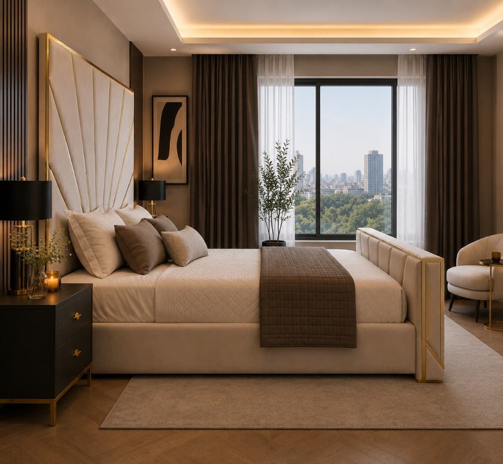 Designer Sunshine Bed thumbnail 2