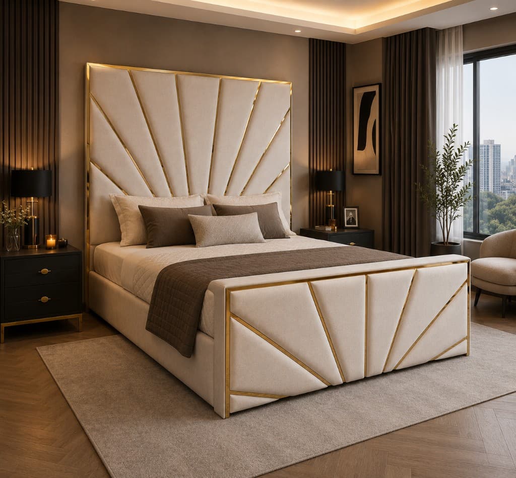 Designer Sunshine Bed thumbnail 4