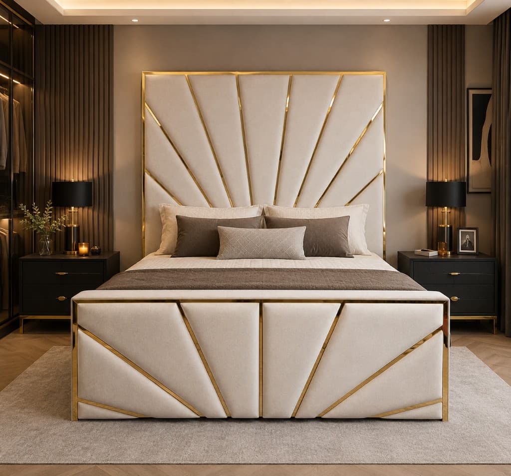 Bedwick Designer Sunshine Bed