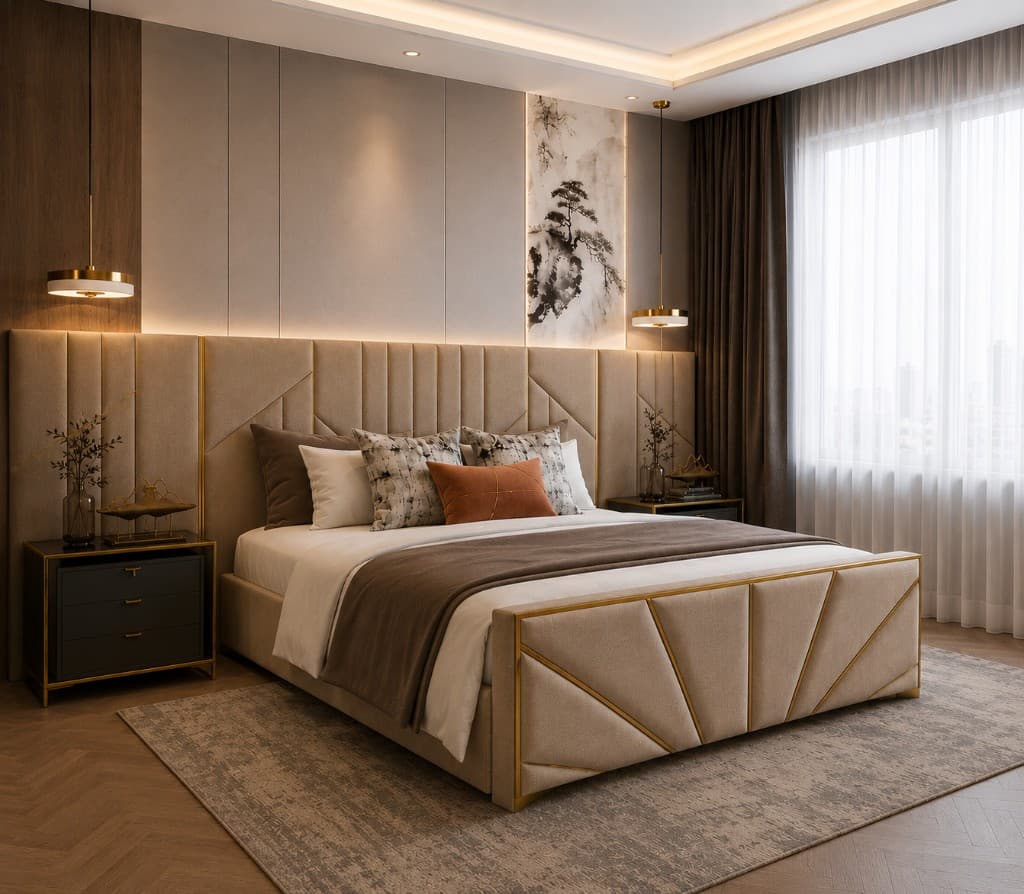 Designer Symphony Bed thumbnail 2