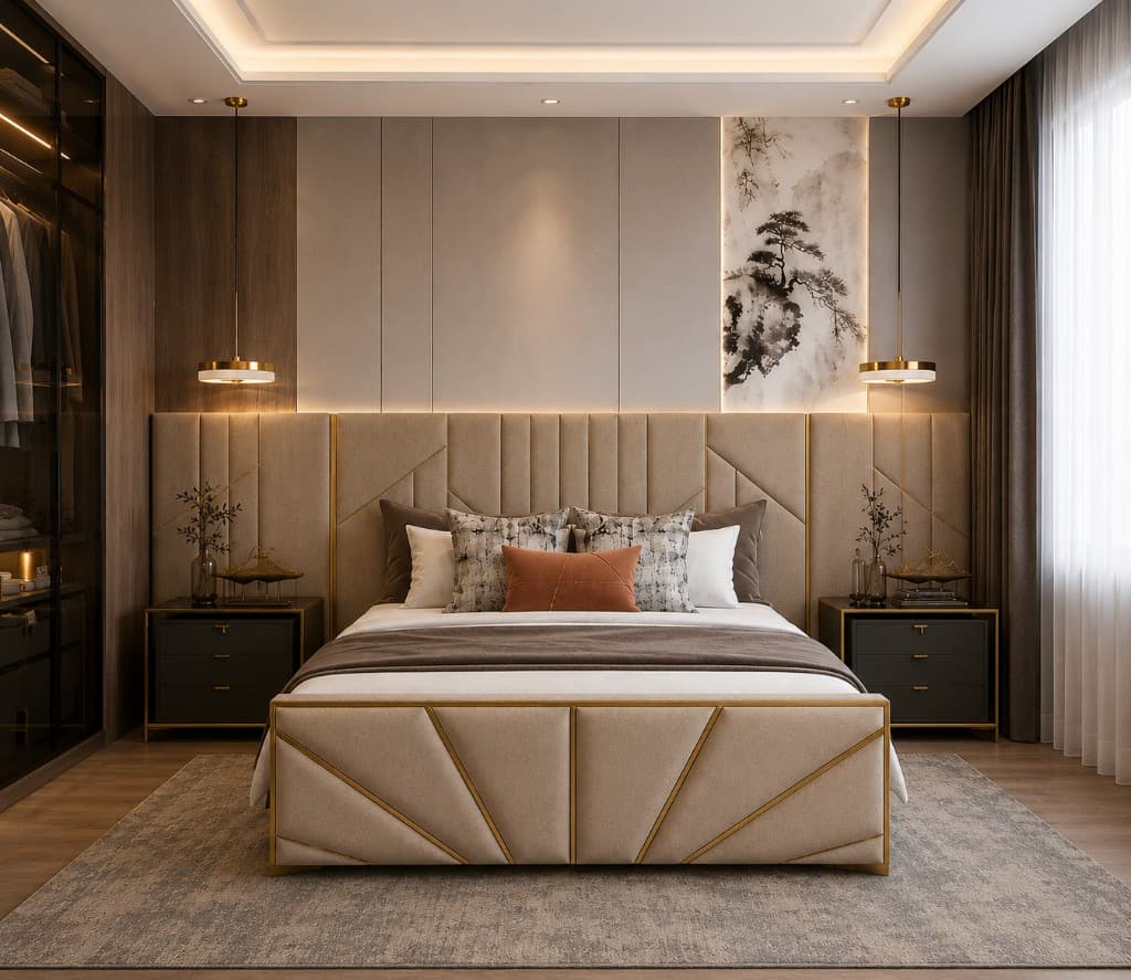 Bedwick Designer Symphony Bed