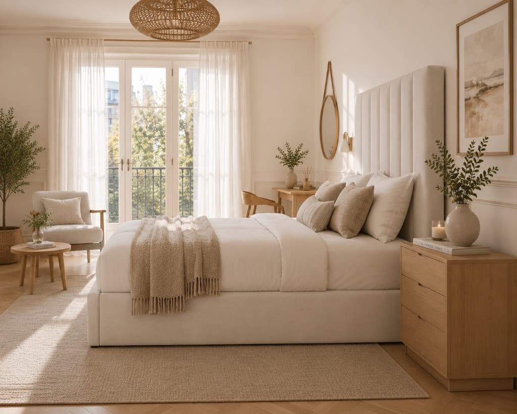 Designer Vista Bed thumbnail 2