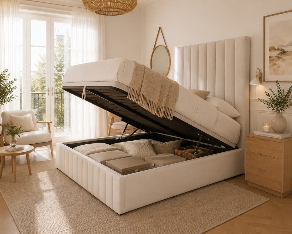 Designer Vista Bed thumbnail 3