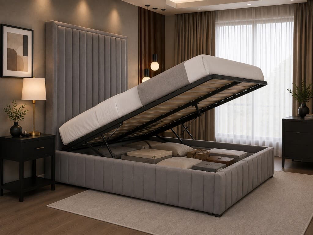 Designer Willow Bed thumbnail 3