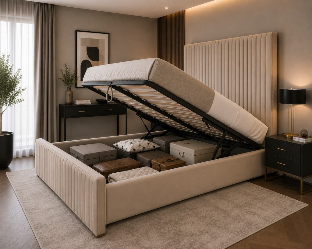 Designer Windsor Bed thumbnail 2