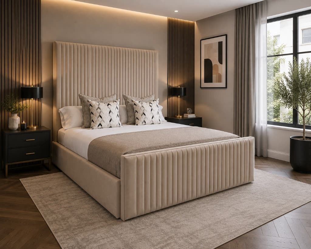 Designer Windsor Bed thumbnail 4