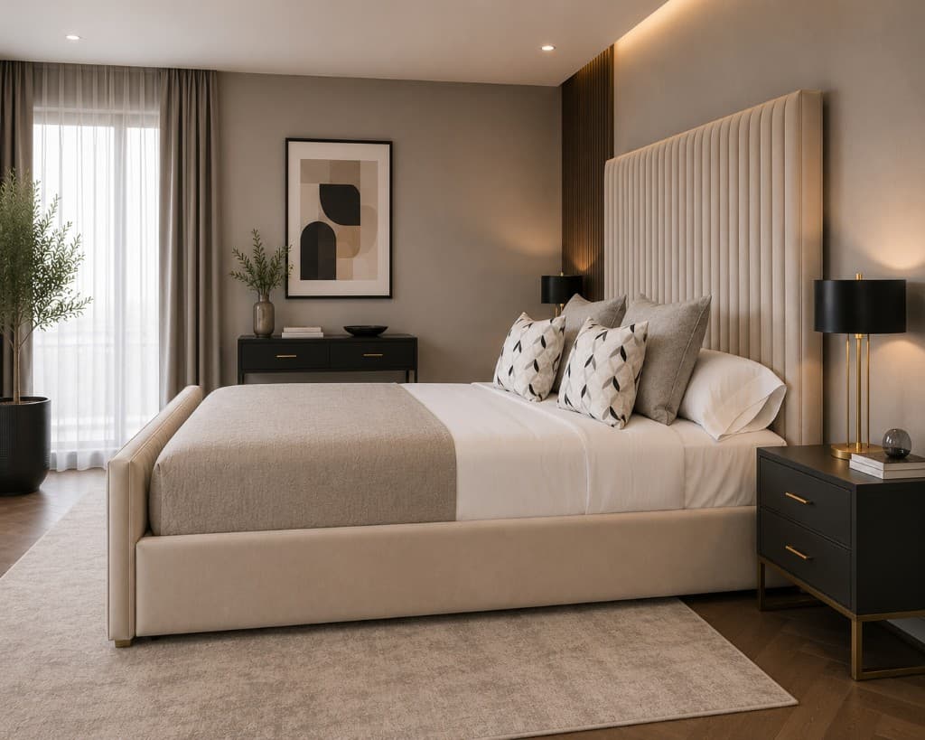 Designer Windsor Bed thumbnail 5