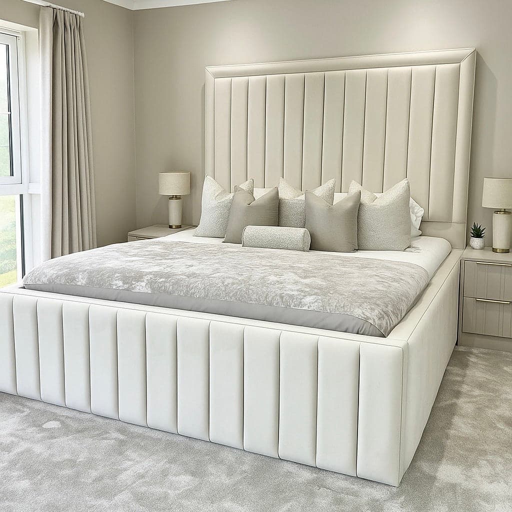 Designer Zinn Bed thumbnail 4